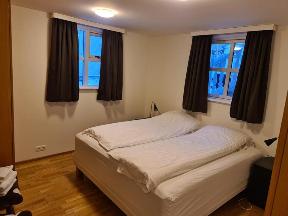 Laekjargata Apartment Akureyri Exterior photo