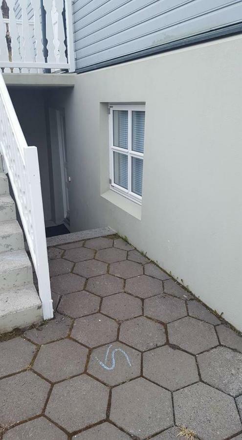 Laekjargata Apartment Akureyri Exterior photo